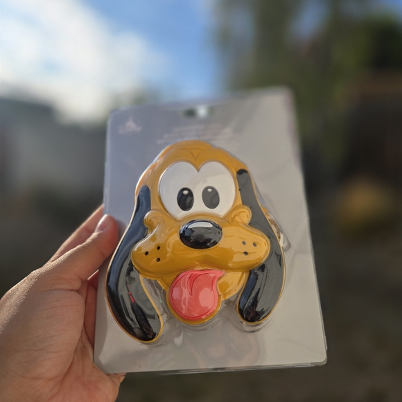 Disney Pluto Airpod Max Case- NEW - Picture 1 of 3